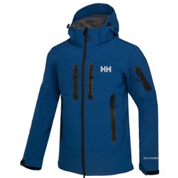 2021 NIEUW NIEUWE Heren Jassen Hoodies Fashion Casual Warm Winddicht Ski Gezichtsjassen Buiten Denali Fleece Jacks Suits S-XXL Blue 065