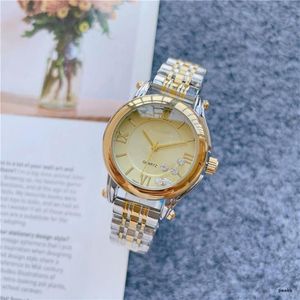 2021 Nouveau trois points de luxe femmes montres 30mm taille montre à quartz de haute qualité Top marque horloge bracelet en acier diamant femmes fa3050