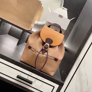 nieuwe top luxe dames rugzak designer originele hoogwaardige schoudertas messenger bag fabrikant productie en verkoopprijs concessies snelle levering