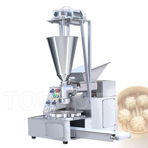 2021 Nouveau type de cuisine de bureau Machine Baozi Machine à pain farci à la vapeur