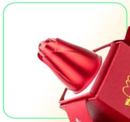2021 Nouveau mariage Proposer Rose Ring Box Collier en alliage Bijoux de stockage cadeau Contauteur Gift Packaging Boxes243T2441994