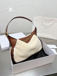 Nouveau sac à bandoulière pour femme sac de messager en cuir aisselle sac à main fête haute qualité sac à provisions portefeuille