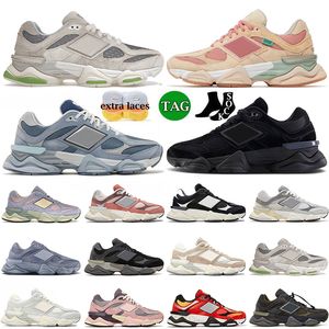 Nieuwe 9060 Hardloopschoenen Designer Heren Dames Trainers Driftwood Freshgoods Penny Cookie Pink Blossom Quartz Grijs JJJJound Sea Salt Castlerock Sneakers Dhgate Sports