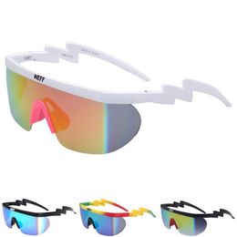 Neff – lunettes de soleil pour hommes et femmes, uv400, avec revêtement à grande monture, 2 lentilles, unisexes, 256D, nouvelle collection 2021