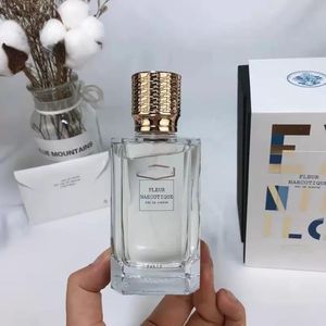 2021 Newqest Factory direct En stock ! Vente en gros Fleur Narcotique parfum EAU DE PARFUM 100ml Parfum longue durée pour hommes femmes Unisexe spray free Ship