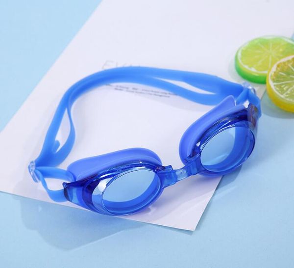 2021 belles bonnes enfants lunettes hommes femmes enfants garçons enfant lunettes HD étanche anti-buée lunettes de natation adultes filles natation glasse yakuda meilleur sport enfant