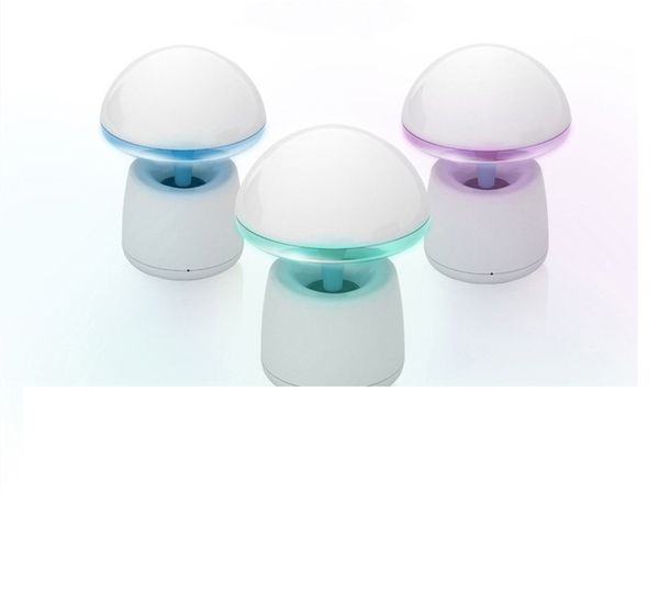 2021 veilleuse Aladdin lampe Bluetooth haut-parleur FM réveil avec télécommande tactile contrôle Pat capteur lumière chambre lumière