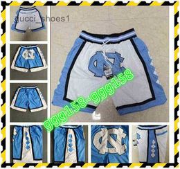 2021 North Carolina Tar Heels Basketball Shorts Just Mens Don Michigan Wolverines Black Mamba Lower Merion High School Pocket Pants