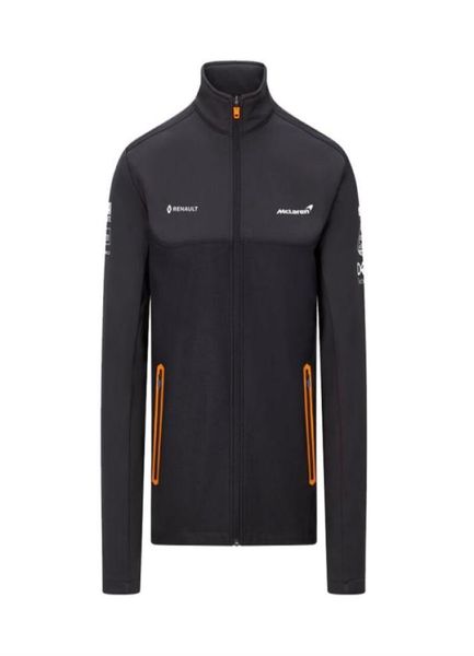 2021 One Jacket Racing Team Hoodie Hoodie Motorsport GP Full Zip Fleece Jackets Car Ventils de voiture Vêtements Motorcycle5904659