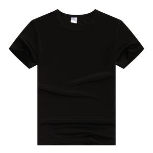 2021 sports de plein air séchage rapide t-shirt haute élastique vêtements de mode été à manches courtes multicolore en option hommes personnalisé DFTZ012345