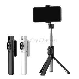 P20 Live Support Selfie Stick Multifunctioneel Draagbaar Telescopisch en Draaibaar Bluetooth Selfie Stick Statief