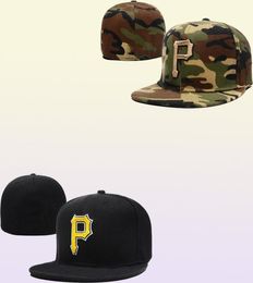 2021 Pirates P Letter Baseball Caps Gorras Bones For Men Women Fashion Sports Hip Pop Top Kwaliteit Paste hoeden5255301