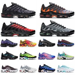 2021 Plus TN Se Hommes Chaussures Topographie Pack Spider Web Triple Noir Rouge Orange Dégradé Blanc Pastel Bleu Woraldwide Hommes Sport Baskets Baskets