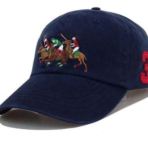 2021 Polo Caps Designers de luxe Papa Chapeau Casquette de baseball pour hommes et femmes Marques célèbres Coton Crâne réglable Sport Golf Courbé Sunhat32