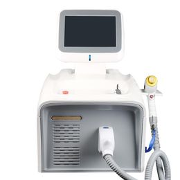 2021 Portable Duitsland Bars 808nm diode Laser Permanent ontharing Machine 1064 808 755 Triple Hair Removal Laser