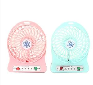 2021 Draagbare Mini USB Ventilator Zomer Small Desk Pocket Handheld Air Oplaadbare 18650 Batterij Cooler voor Thuiskantoor Kinderen Speelgoed