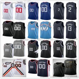 James Basketball 1 Harden Jerseys Kawhi Paul Russell 2 Leonard 13 George 0 Westbrook Ivica Zubac Bones Hyland Norman Powell Daniel Theis Mann Plumlee Diabate Gedrukt