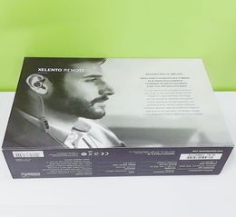 2021 Product Beyerdynamic XELENTO REMOTE opphile Inear-hoofdtelefoon Snelstartgids Headsets met doos3340270