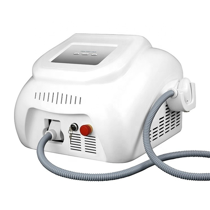 2021 Professionele 808nm diode laser ontharing / 500W permanente depilatie 808nm diode laser ontharing CE