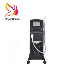 2021 Professionele diode laser machine 3 golflengte 808nm 755nm 1064nm Trio Lazer Hairs Removal Alexandrite Hair Elimination-apparatuur