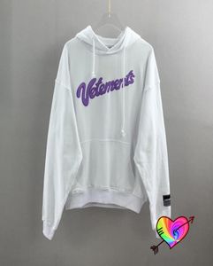 2021 Paarse Hoodies Heren Dames 1 Hoge kwaliteit afdrukken Zoete sweatshirts Oversized truien1093243