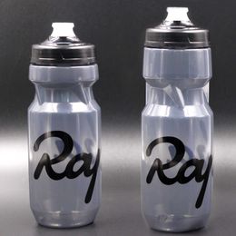 2021 Rapha Fietsen Waterfles 610/710 ML Lekvrije Squeezable Fles Smaakvrije BPA-Gratis Plastic Wandelen Sports Waterfles Y0915