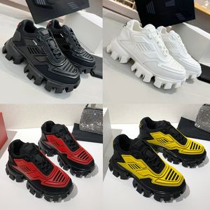 Top Designer 19FW Sneakers Cloudbust Thunder Casual Chaussures Camouflage Capsule Series Outdoor Hommes Femmes Chaussures 35-46