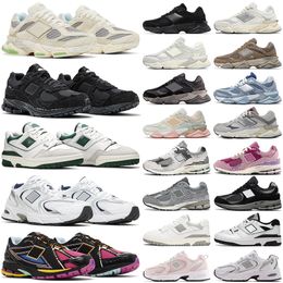 new balance 2002r 2002 nb 2002R chaussures de sport pour hommes femmes baskets design Protection Pack Phantom Pink Rain Cloud mens womens outdoor sports trainers