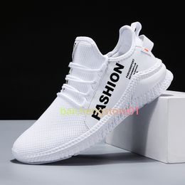 2021 chaussures de course hommes maille respirant chaussures de Sport de plein air adulte Jogging baskets Hombre lumière marche confortable chaussures de Sport B4 b4