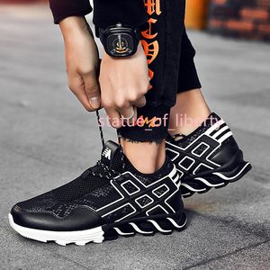 2021 Loopschoenen Mannen Mesh Ademende Outdoor Sportschoenen Volwassen Jogging Sneakers Hombre Licht Wandelen Comfortabele Sportschoenen v78