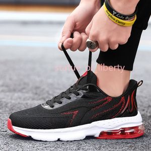 Zapatillas de correr para hombre, zapatos deportivos transpirables de malla para exteriores, zapatillas para correr para adultos, peso superligero, v78, 2021