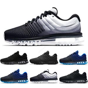 2021 Zapatos para correr Hombres Mujeres Zapatillas KPU blanco triple negro noble rojo eléctrico verde costero azul cojín Entrenadores con etiqueta