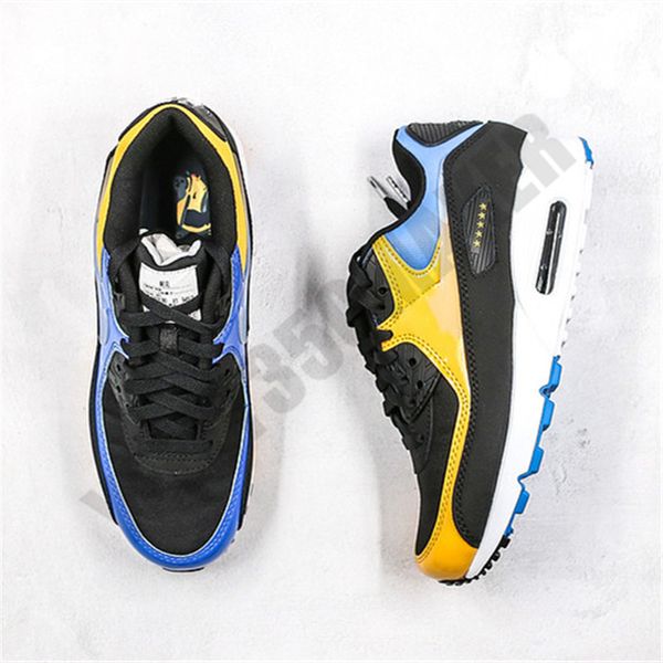 2021 Chaussures de course Shanghai Limit Delivery Workers Spots 5 étoiles Hommes Femmes Entraîneur Mode Sports Baskets CT9140-001 Taille 39-44