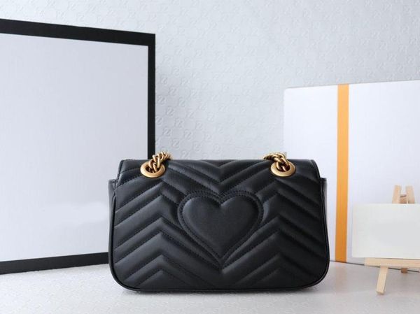 2021 ventes mode cuir luxe sac à bandoulière sac à main haut de marque qualité bandoulière taille classique lettre porte-clés