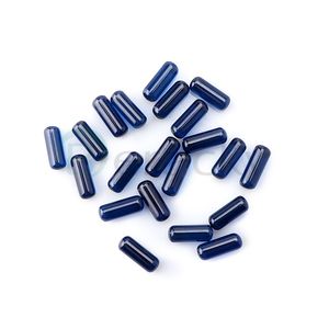Pilules saphir perles terps de terp bleu pour terp slurped quartz banger ongle tampon