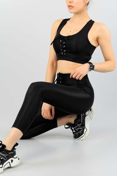 2021 Conjunto de yoga sexy Ropa de gimnasio Ropa de entrenamiento Ropa de entrenamiento Chicas Mujeres Chándal Conjunto de gimnasio Conjunto deportivo de cintura alta Yoga FitnSuit sin costuras X0629