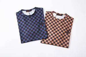 2021 T-shirt à manches courtes hommes style européen et américain une variété de vêtements lâches d'automne garçons tendance de la mode coréenne taille M-3XL04