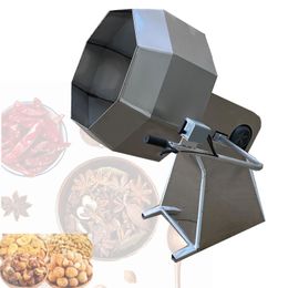 Machine d'assaisonnement de maïs bouffée de petits snacks, 2021 V, mélangeur d'arôme de Chips de pommes de terre, en vente, 220