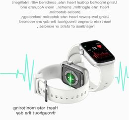 2021 Smart Watch Men Smartwatch Women Dial Call Watch Waterdichte Fitness Tracker Music Control voor iPhone Xiaomi Huawei Iwog4911351