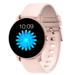 Reloj inteligente 2021 para mujer, monitor de ritmo cardíaco, presión arterial, reloj inteligente deportivo para hombre, rastreador de actividad física, conectar Android IOS Phone239t