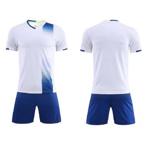 2021 Jersey de football définit un maillot de football pour hommes et femmes, costume d'entraînement pour adultes, personnalité légère, match à manches courtes pour enfants 0002