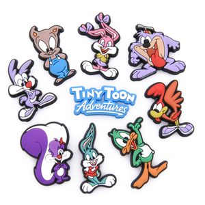 2021 Space Jam animation dessin animé mélodie lapin chaussures pour enfants chaussures de charme produits de vente