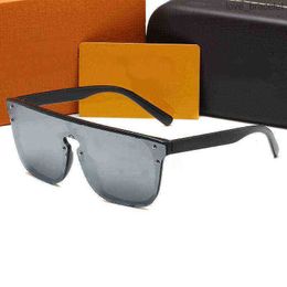 2021 lunettes de soleil carrées femmes concepteur de luxe homme femmes waimea lunettes de soleil classique vintage UV400 extérieur Oculos De Sol et étui