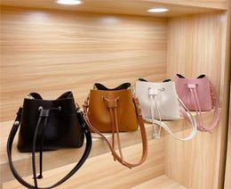 2021 SS Ladies Wallets Neonoe Handtassen Cross Body Women Mode schoudertassen portemonnee Bucket Bag All Match Handtassen Lady Handtas PU3406653