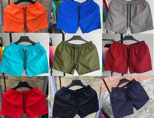 2021 Moda de verano Diseñador Nuevo diseñador corta de secado rápido Pantalones de la playa Pantalones Pantalones de baño Hombres para hombres