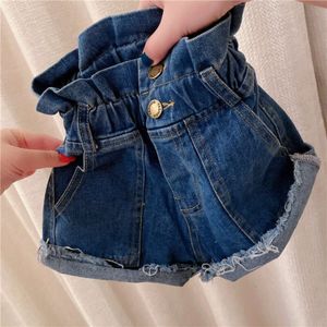 2021 Summer Girls Fashioine Jeans Shorts denim L2405