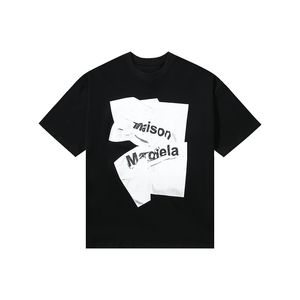 Designer T Shirts Men T-shirt Causale printontwerper T-shirts Ademende katoenen korte mouw US-maat S-XL