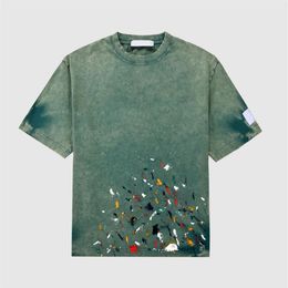 2021 Sommer Herren Designer T-shirt Casual Mann Womens T-Shirts mit Buchstaben Drucken Kurzen Ärmeln Top Verkauf Luxus Männer Hip Hop Kleidung244x