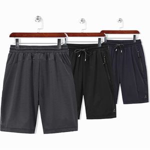 2021 Summer Mesh Tissu Elastic Design Hommes Shorts Cool Ventilé Confort illimité Shorts pour hommes Taille L à 8XL X0705