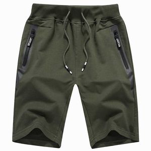 2021 été nouveaux shorts décontractés pantalons de sport pour hommes tricotés commerce grande taille shorts hommes pantalons de plage transfrontaliers Capris étranger X0705